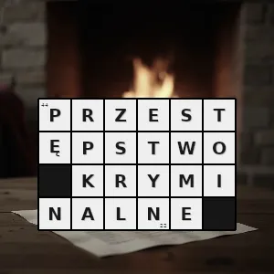 Rozwiązanie krzyżówki: czyn zabroniony mający znamiona ciężkiego - przestępstwo kryminalne | hasła, synonimy i podpowiedzi Hasło krzyżówkowe czyn zabroniony mający znamiona ciężkiego - przestępstwo kryminalne – rozwiązanie, synonimy, podpowiedzi i definicje krzyżówkowe